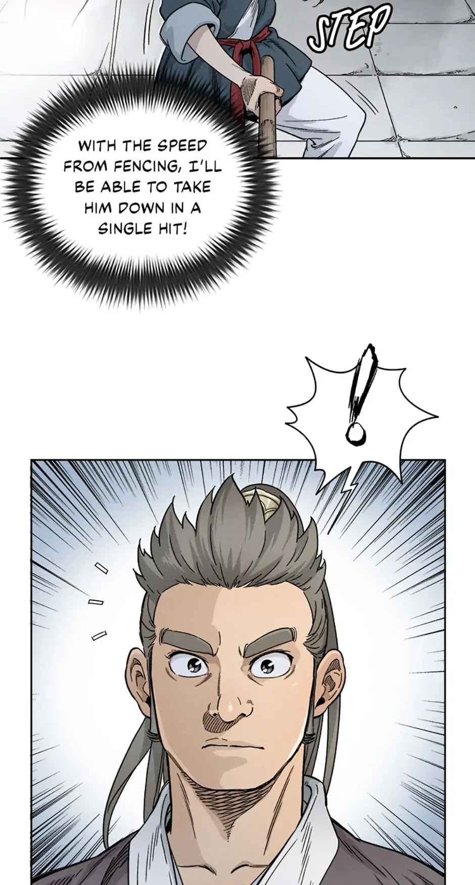 Read The Divine Surgeon EN Manga Online