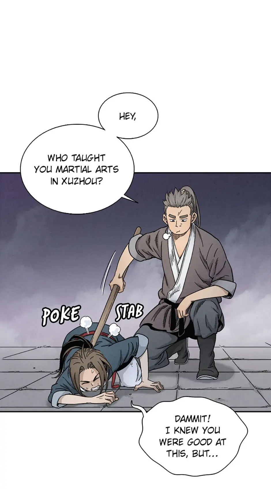 Read The Divine Surgeon EN Manga Online