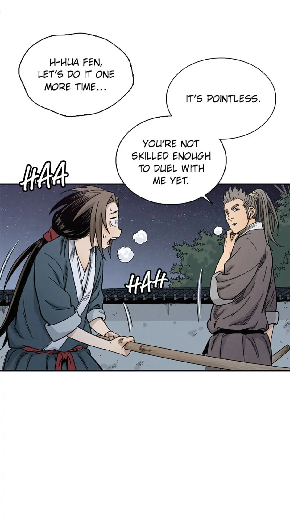 Read The Divine Surgeon EN Manga Online