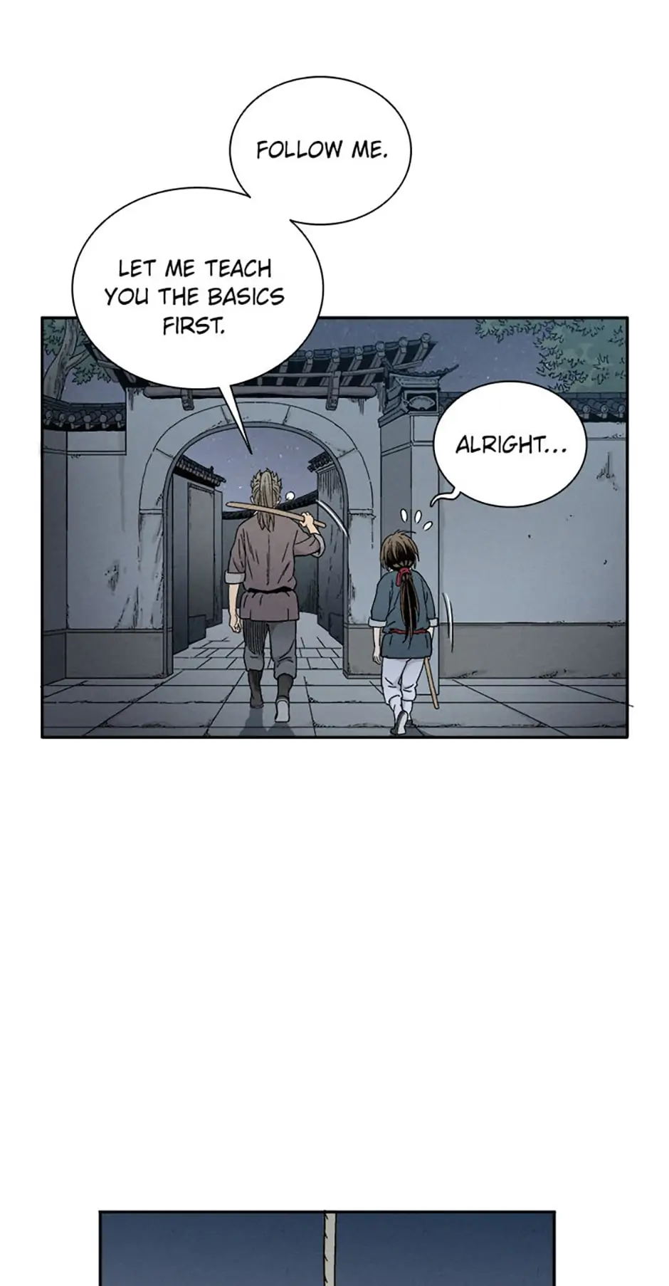 Read The Divine Surgeon EN Manga Online