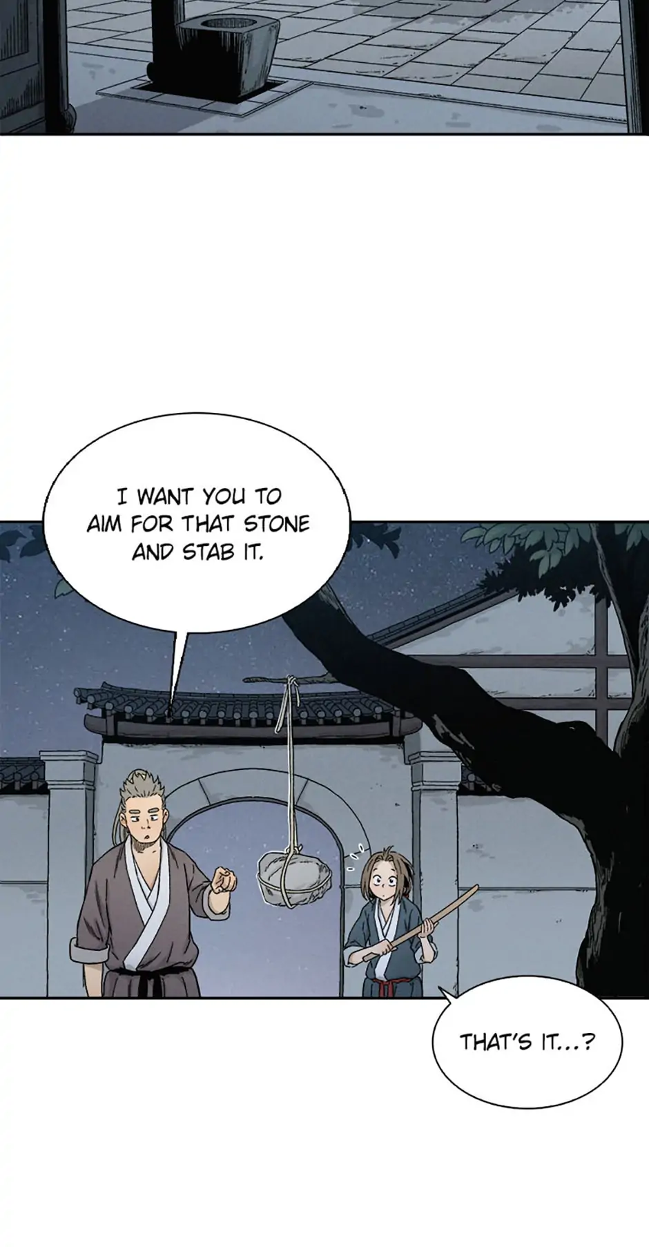 Read The Divine Surgeon EN Manga Online