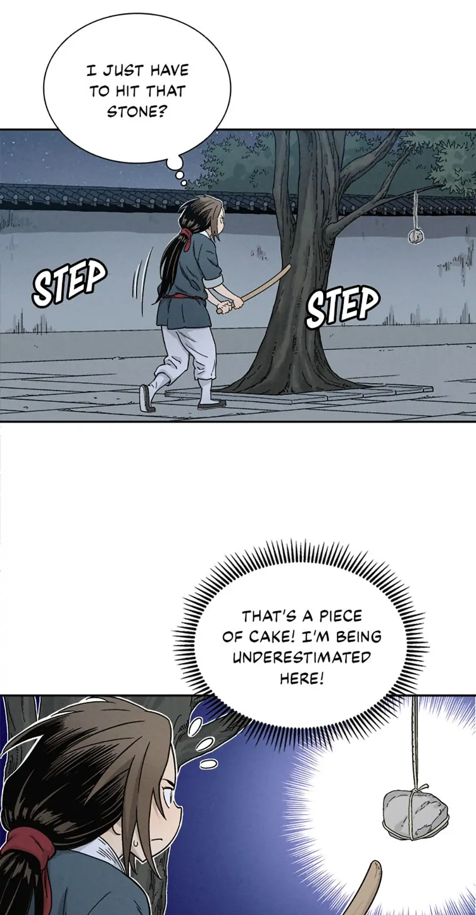 Read The Divine Surgeon EN Manga Online