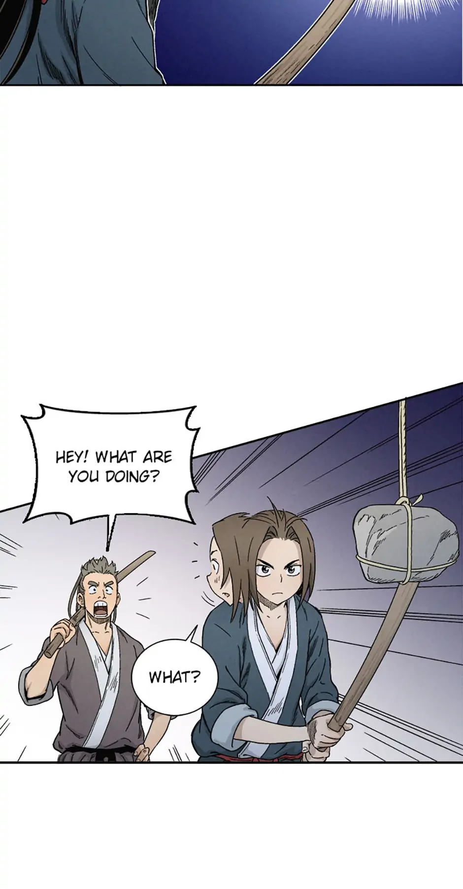 Read The Divine Surgeon EN Manga Online