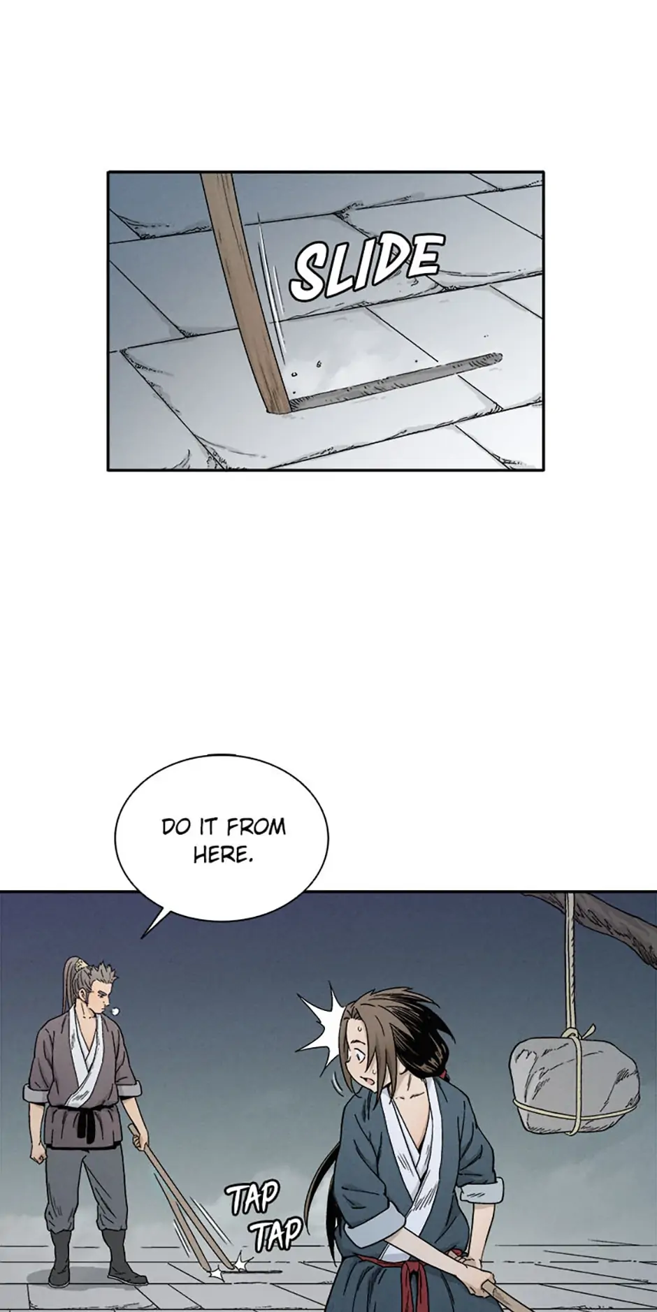 Read The Divine Surgeon EN Manga Online