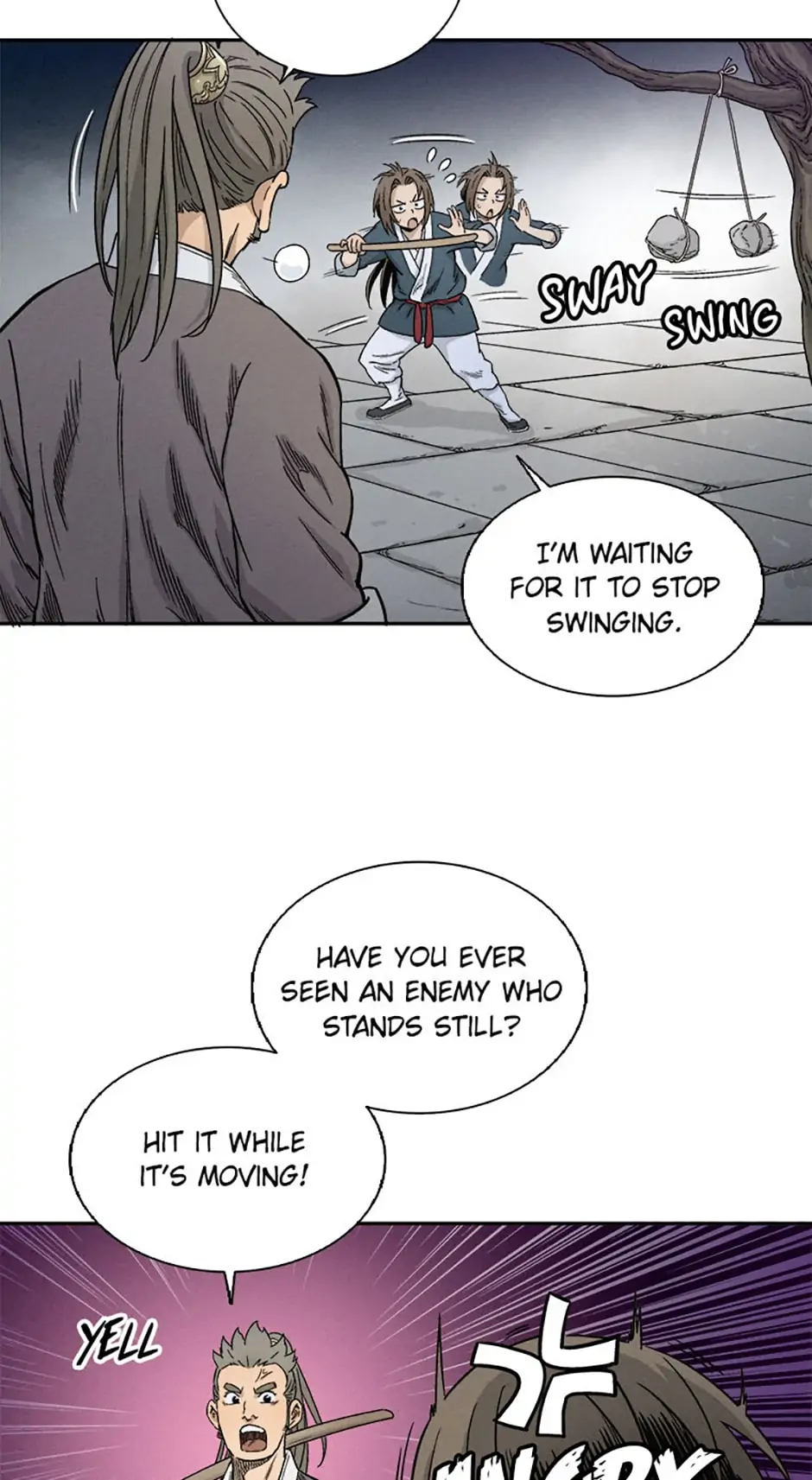 Read The Divine Surgeon EN Manga Online