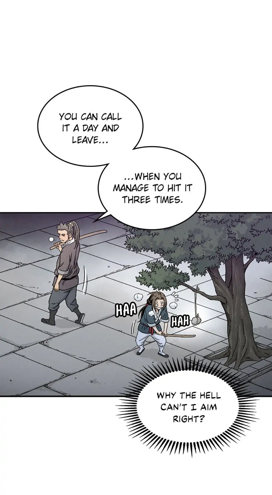 Read The Divine Surgeon EN Manga Online