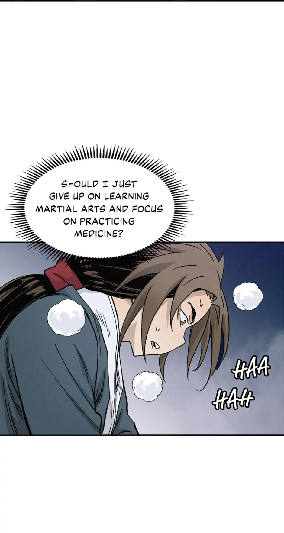 Read The Divine Surgeon EN Manga Online