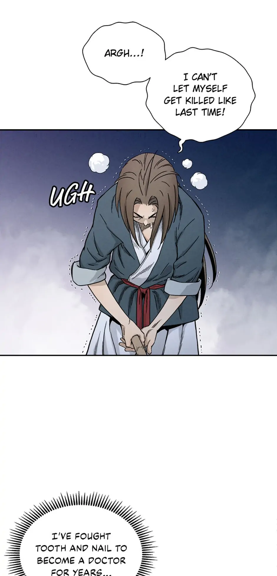 Read The Divine Surgeon EN Manga Online