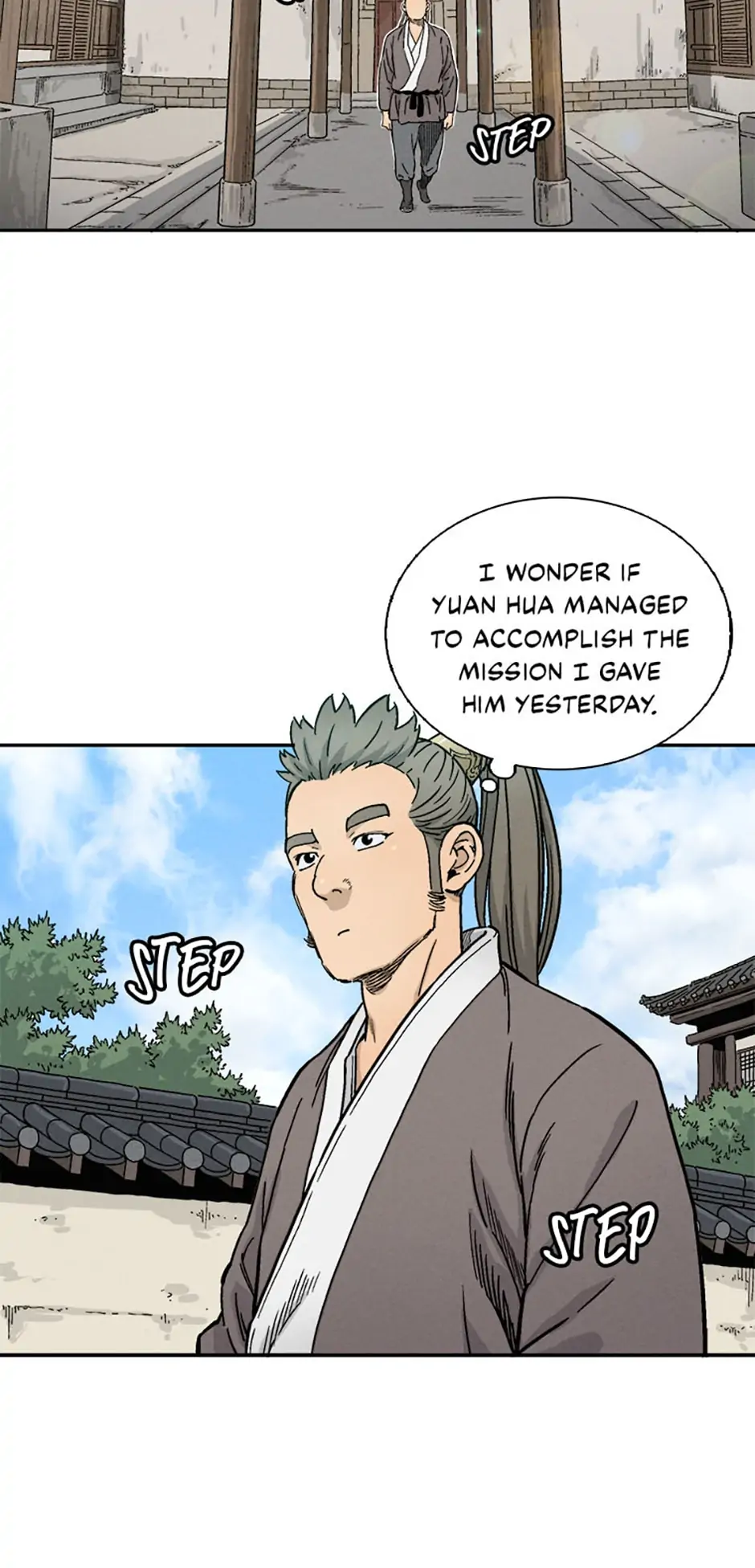 Read The Divine Surgeon EN Manga Online