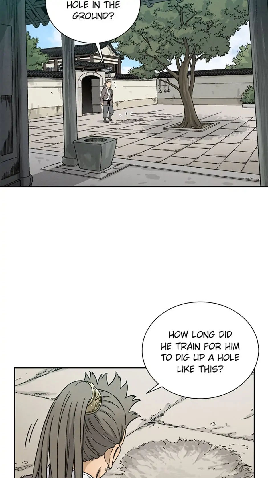 Read The Divine Surgeon EN Manga Online