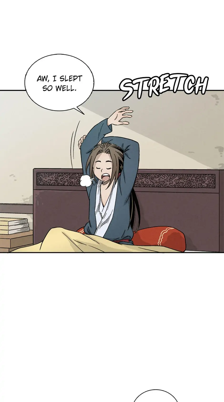 Read The Divine Surgeon EN Manga Online