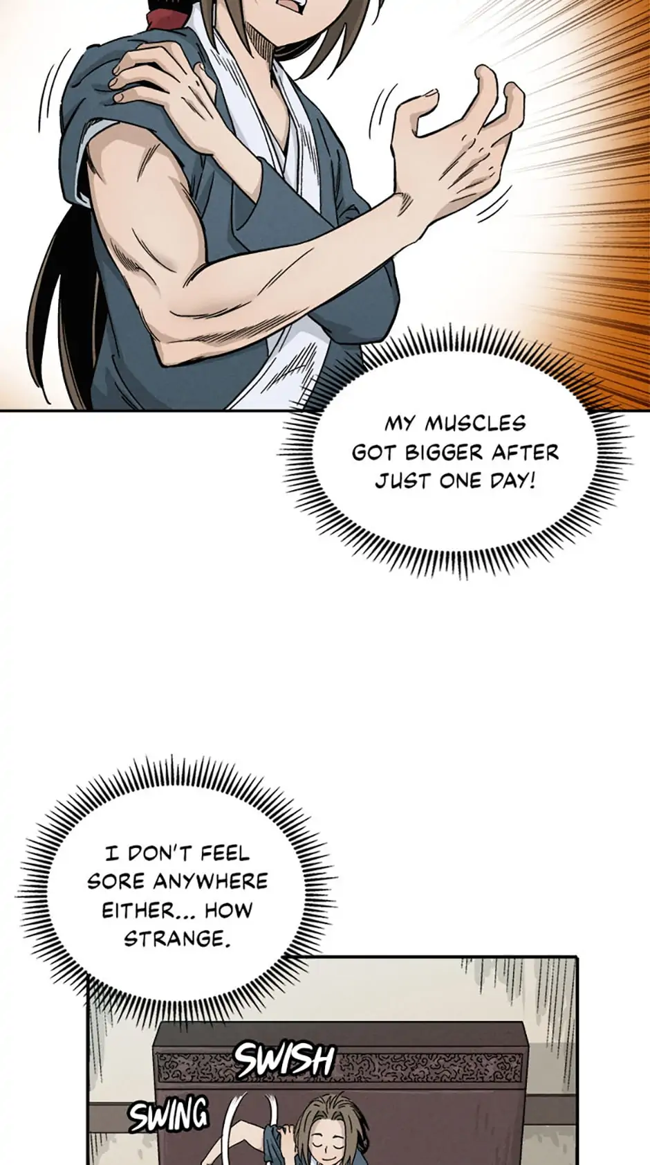 Read The Divine Surgeon EN Manga Online