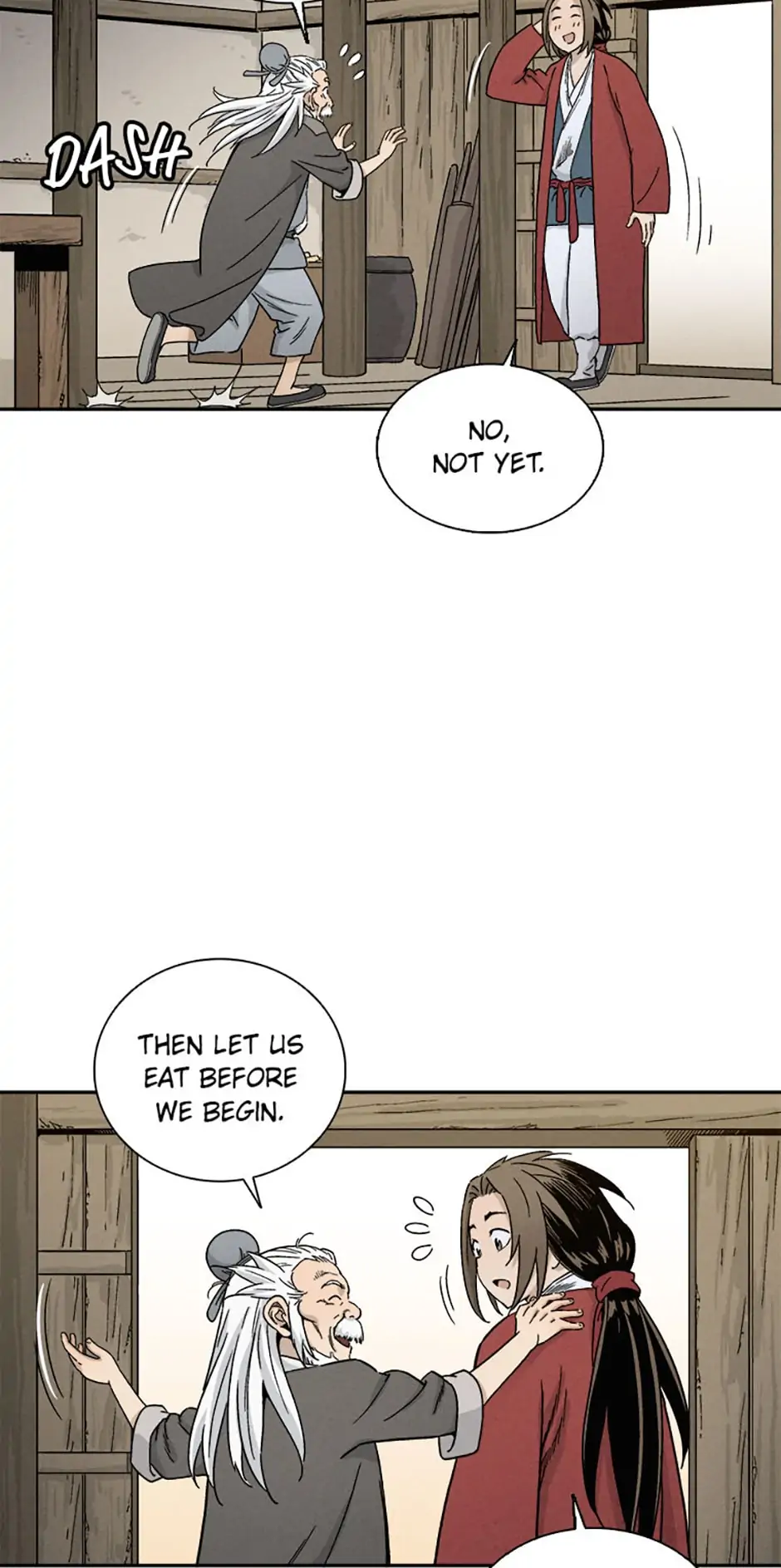 Read The Divine Surgeon EN Manga Online