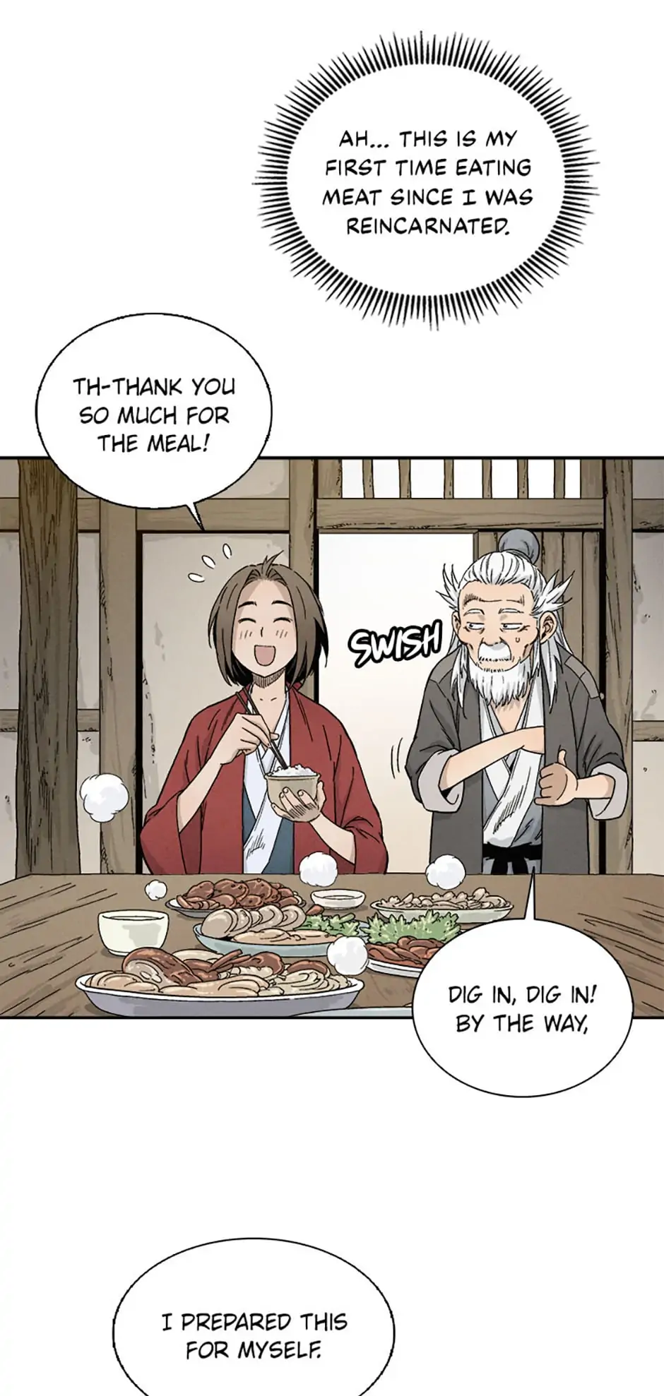 Read The Divine Surgeon EN Manga Online