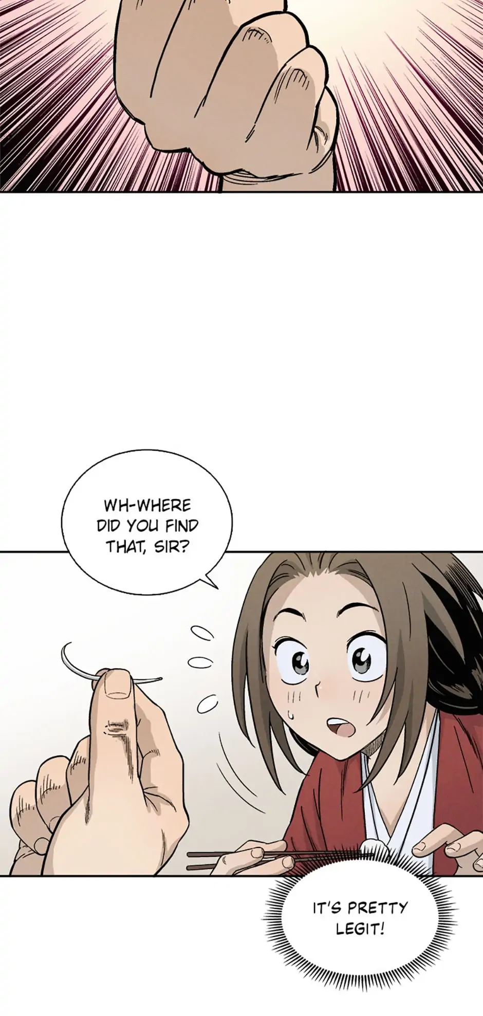Read The Divine Surgeon EN Manga Online