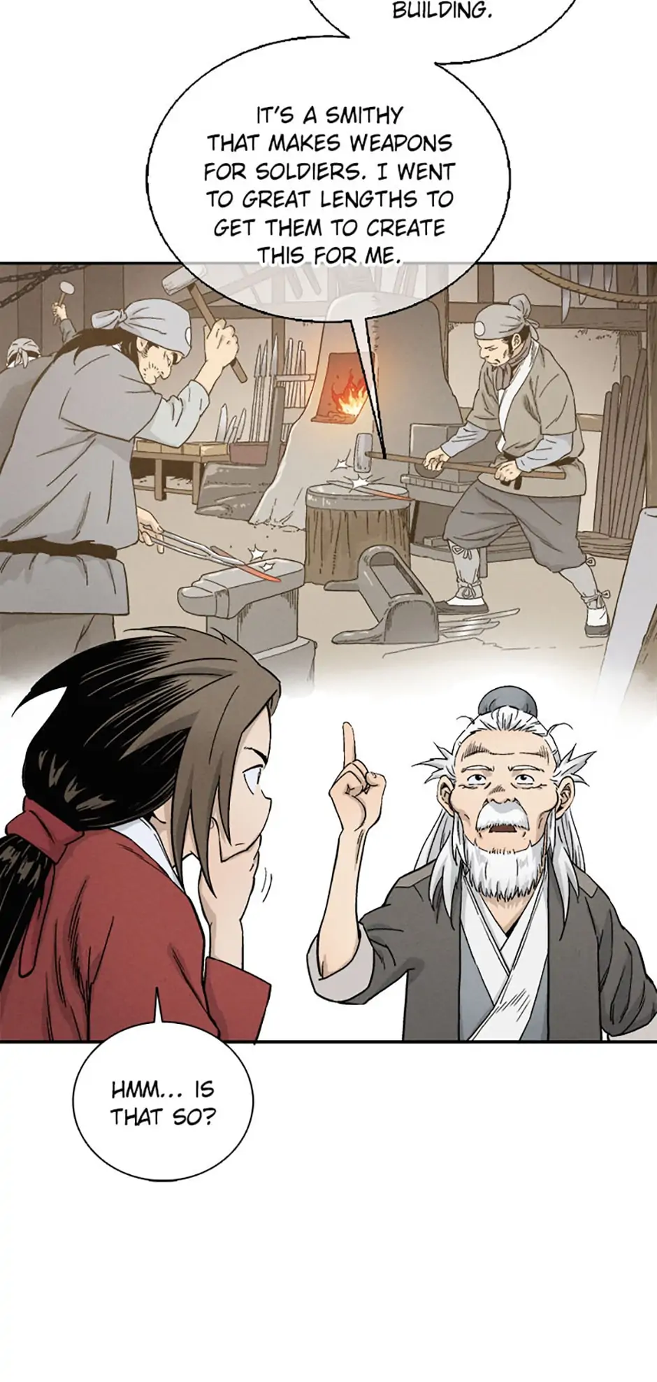 Read The Divine Surgeon EN Manga Online