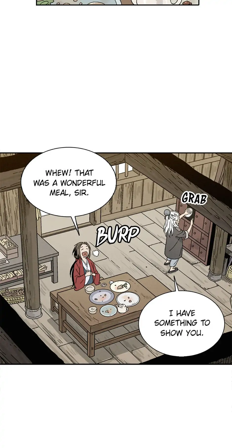 Read The Divine Surgeon EN Manga Online
