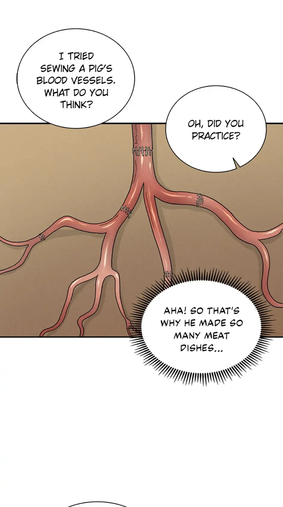 Read The Divine Surgeon EN Manga Online