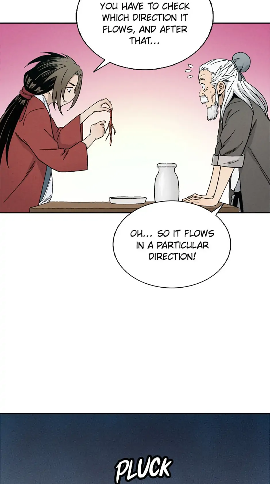 Read The Divine Surgeon EN Manga Online