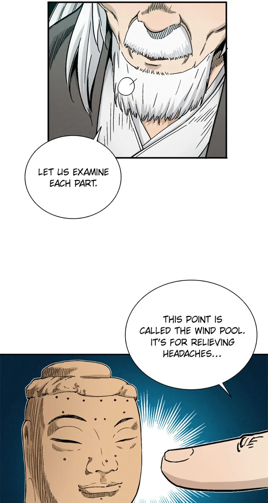 Read The Divine Surgeon EN Manga Online