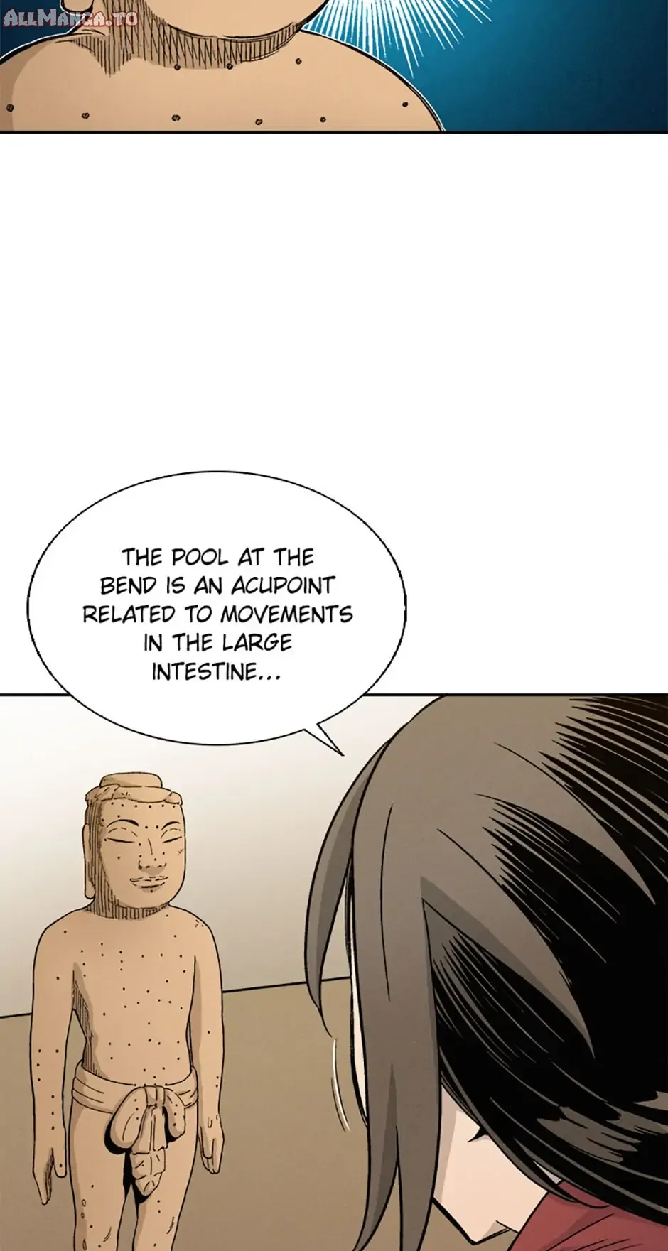 Read The Divine Surgeon EN Manga Online