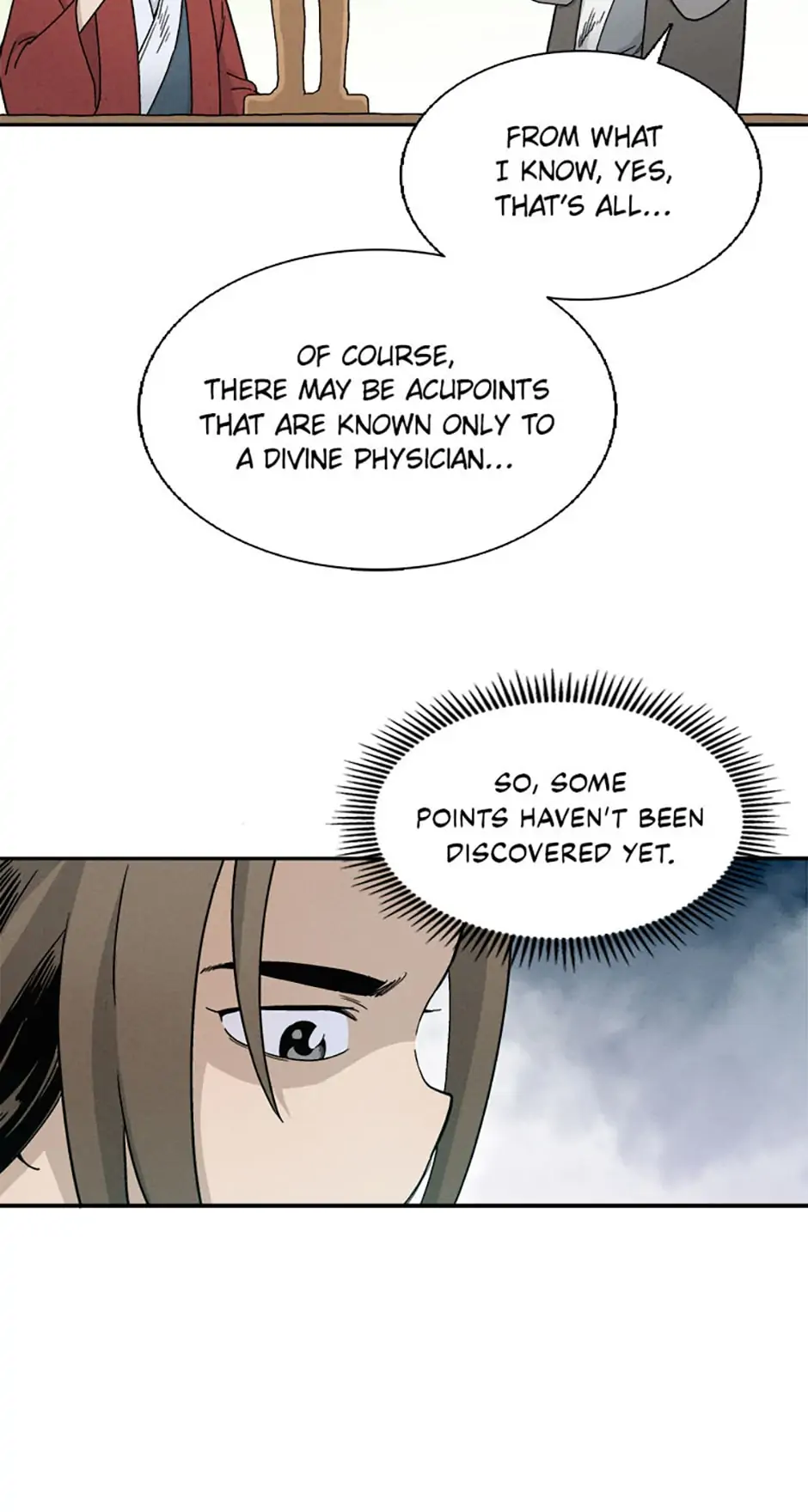 Read The Divine Surgeon EN Manga Online