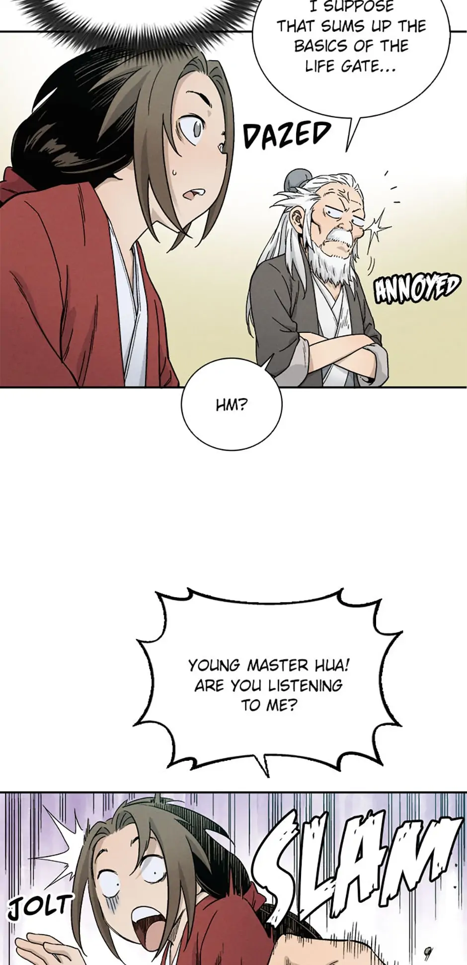Read The Divine Surgeon EN Manga Online