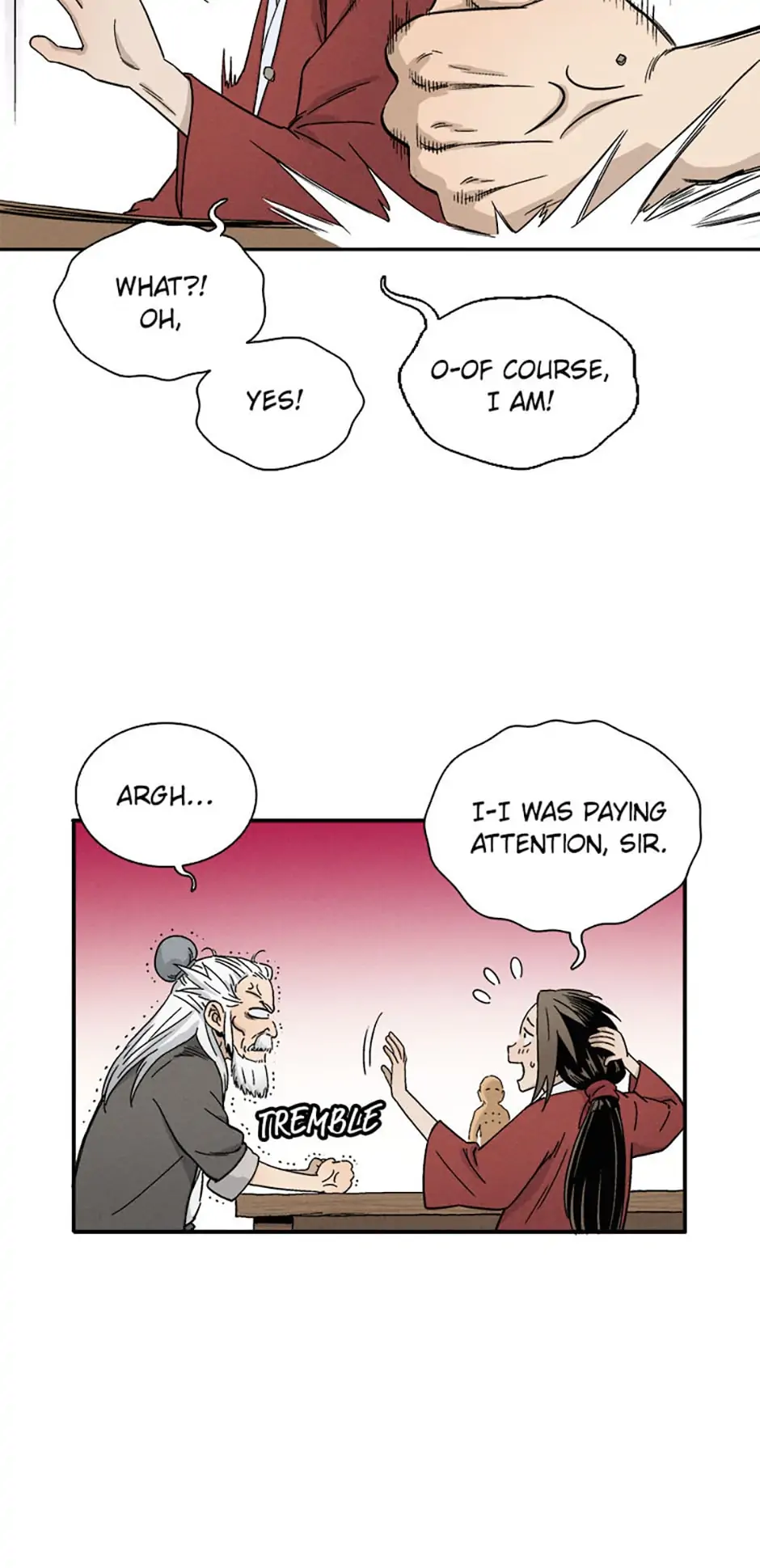 Read The Divine Surgeon EN Manga Online