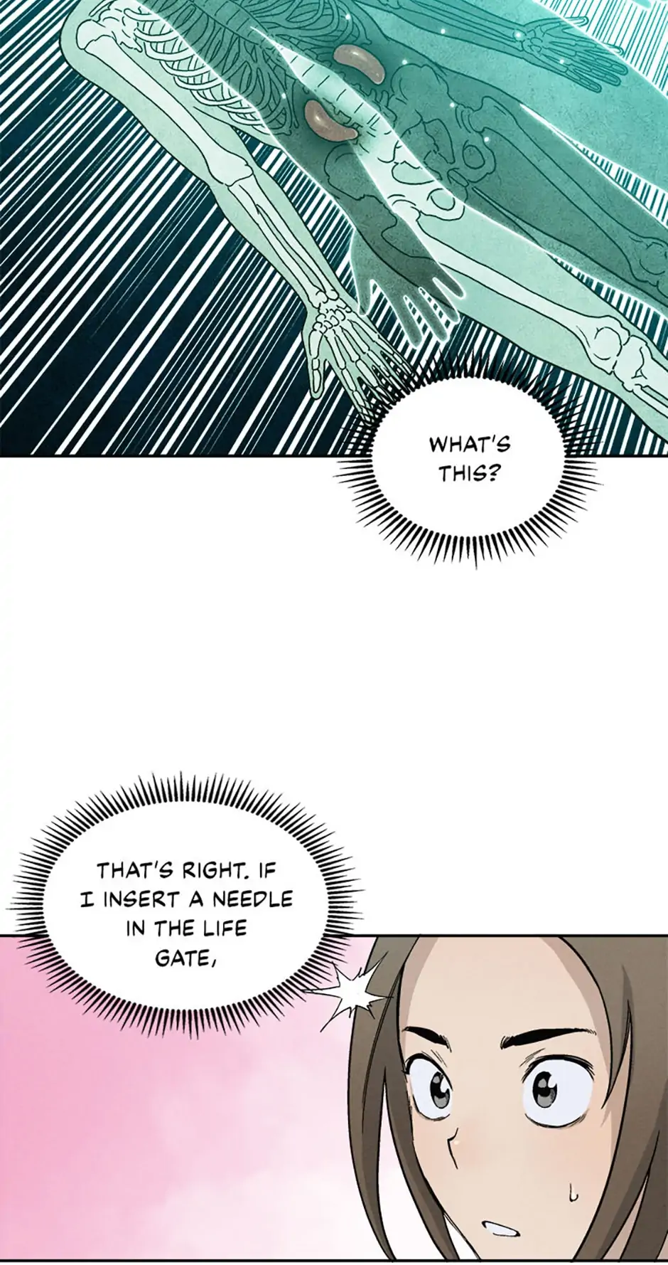 Read The Divine Surgeon EN Manga Online