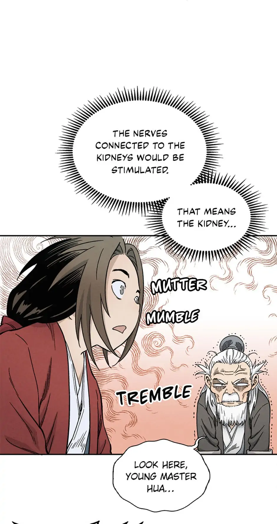 Read The Divine Surgeon EN Manga Online