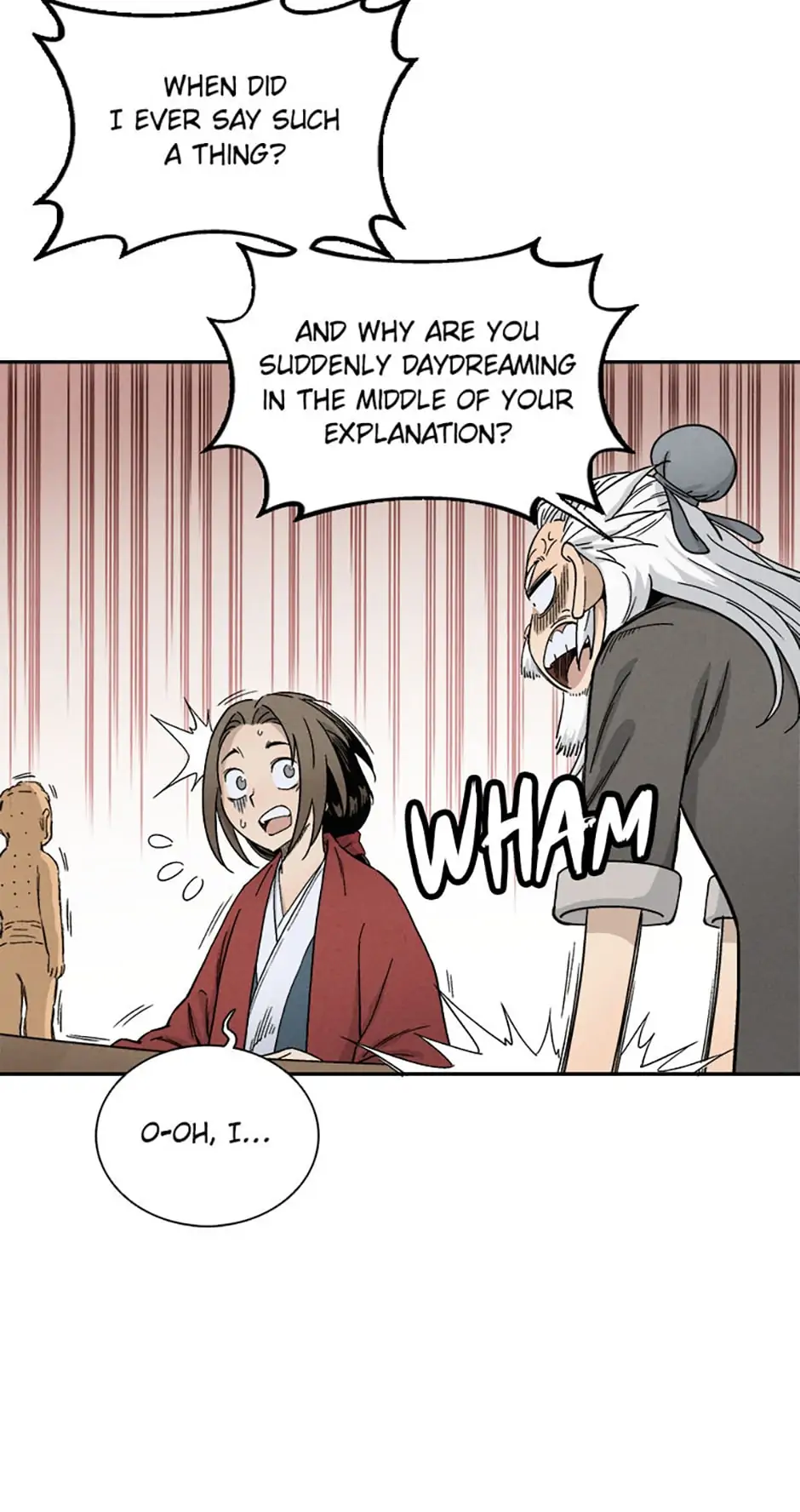 Read The Divine Surgeon EN Manga Online