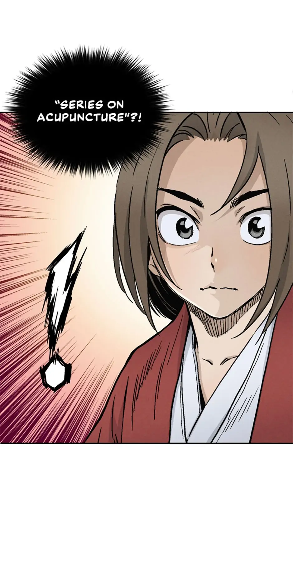 Read The Divine Surgeon EN Manga Online