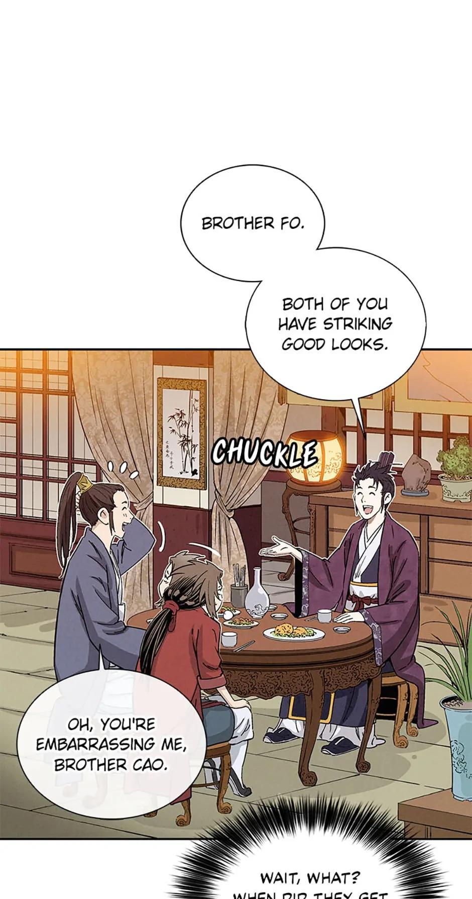 Read The Divine Surgeon EN Manga Online