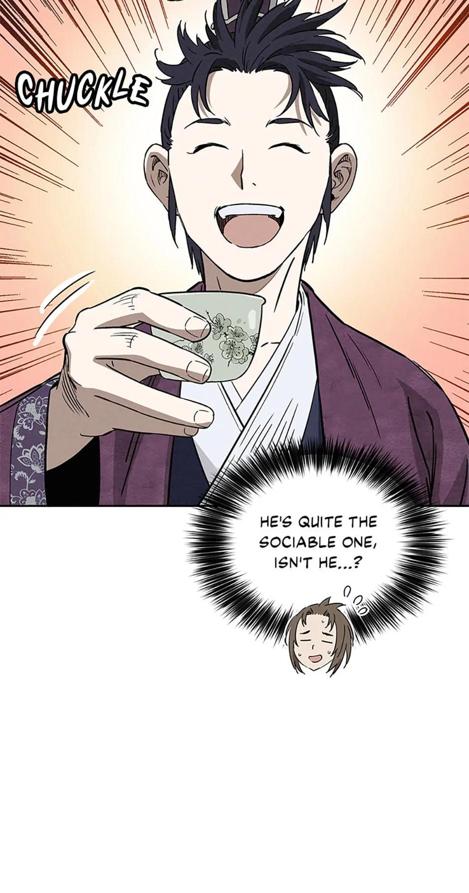 Read The Divine Surgeon EN Manga Online