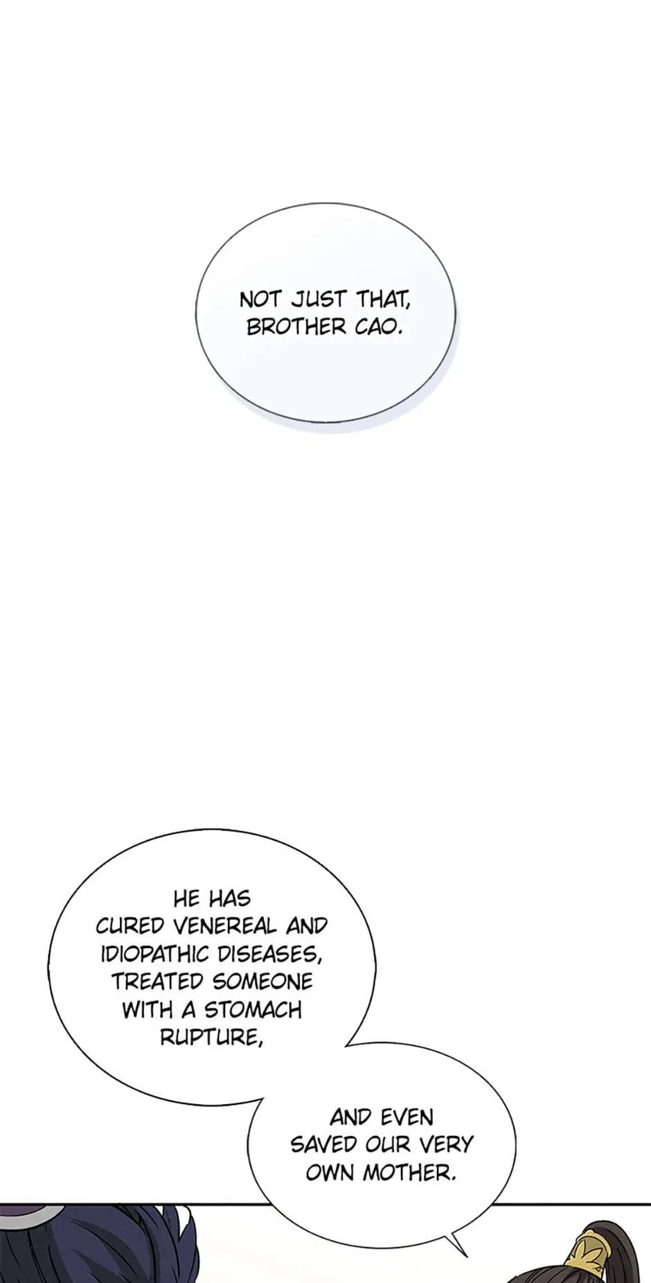 Read The Divine Surgeon EN Manga Online