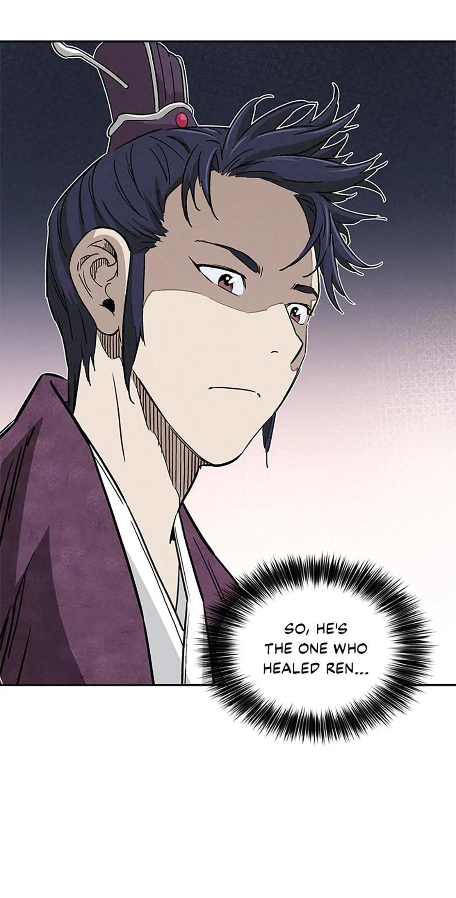 Read The Divine Surgeon EN Manga Online