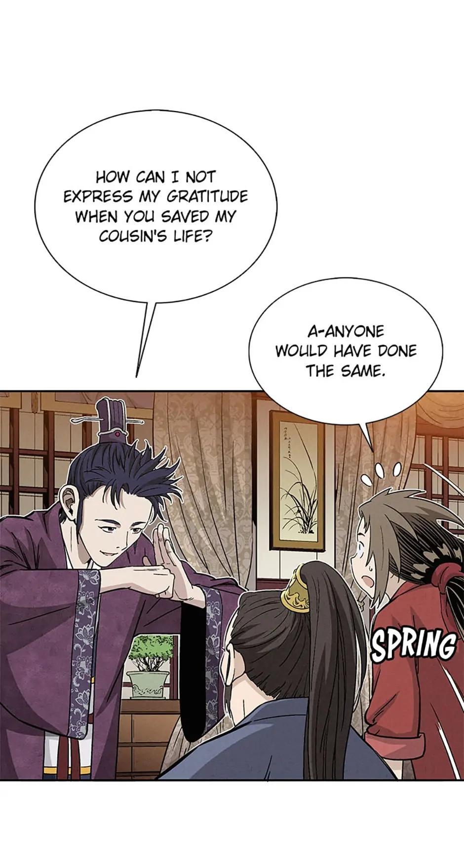 Read The Divine Surgeon EN Manga Online