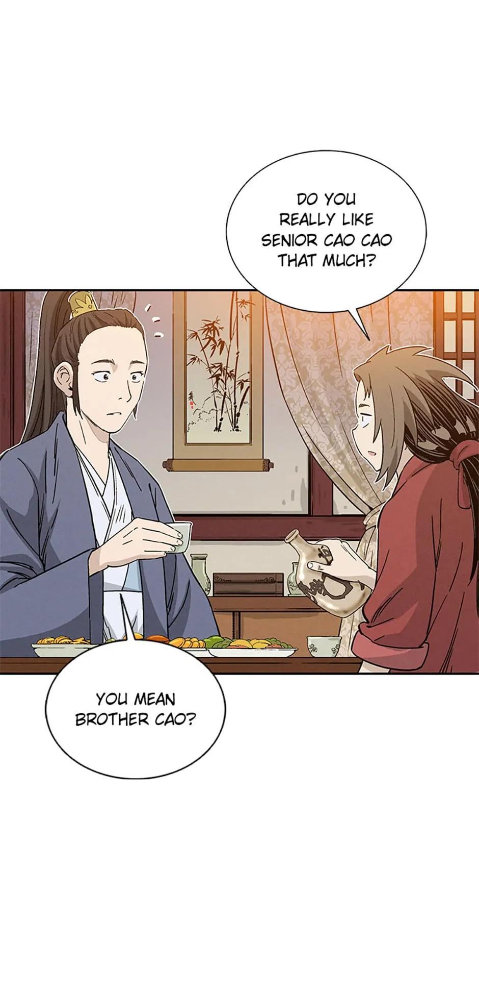 Read The Divine Surgeon EN Manga Online
