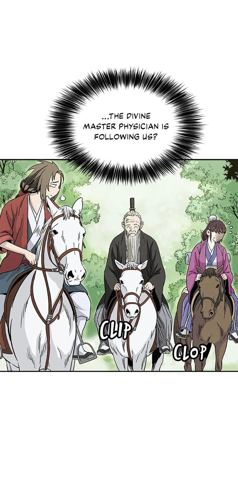 Read The Divine Surgeon EN Manga Online