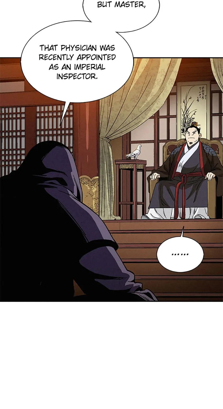 Read The Divine Surgeon EN Manga Online