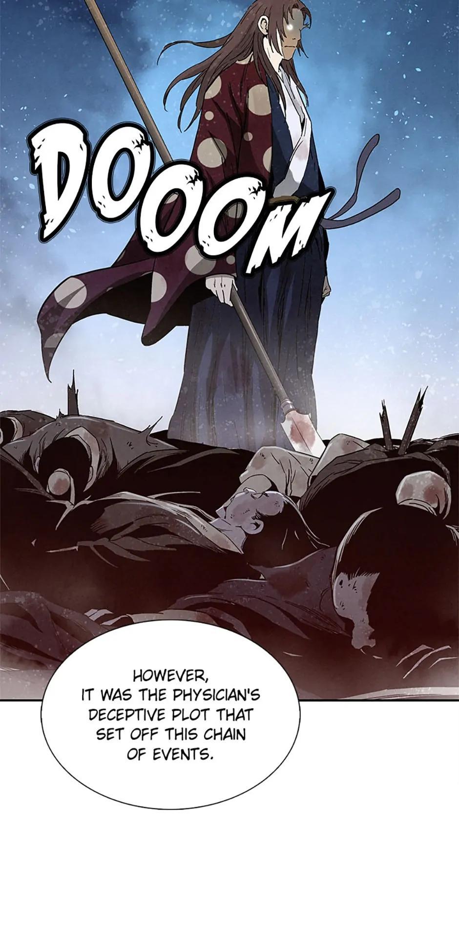 Read The Divine Surgeon EN Manga Online