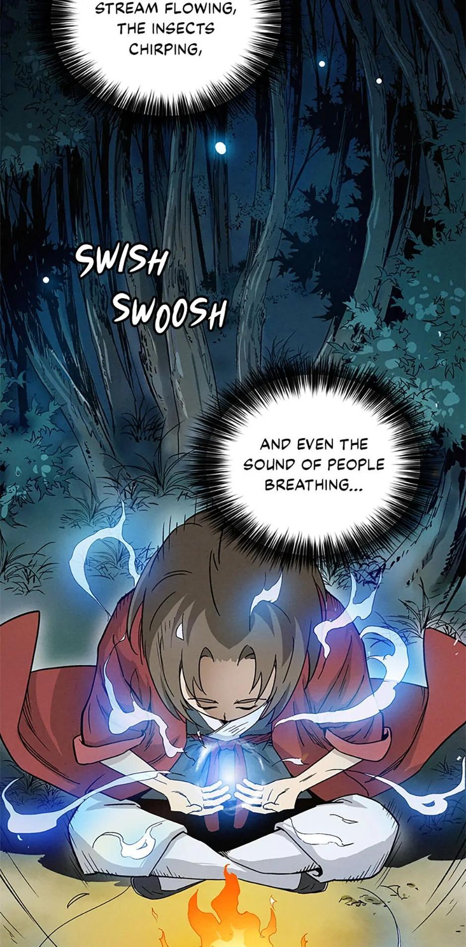 Read The Divine Surgeon EN Manga Online