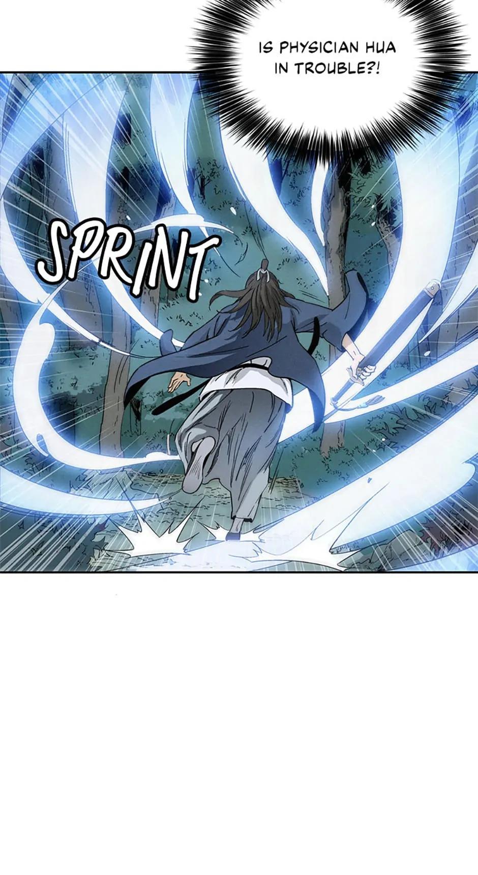 Read The Divine Surgeon EN Manga Online