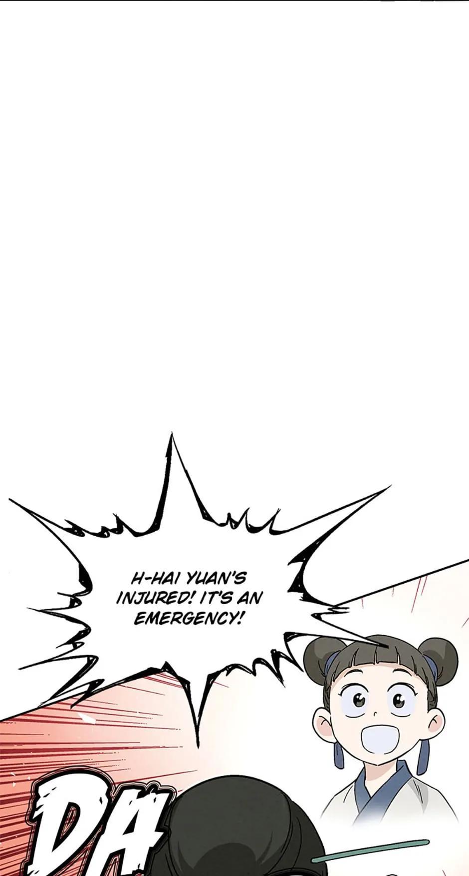 Read The Divine Surgeon EN Manga Online