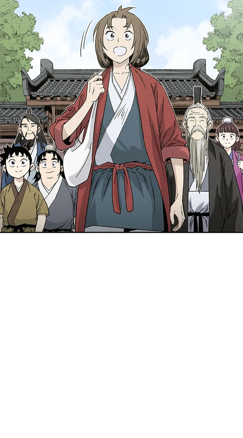 Read The Divine Surgeon EN Manga Online