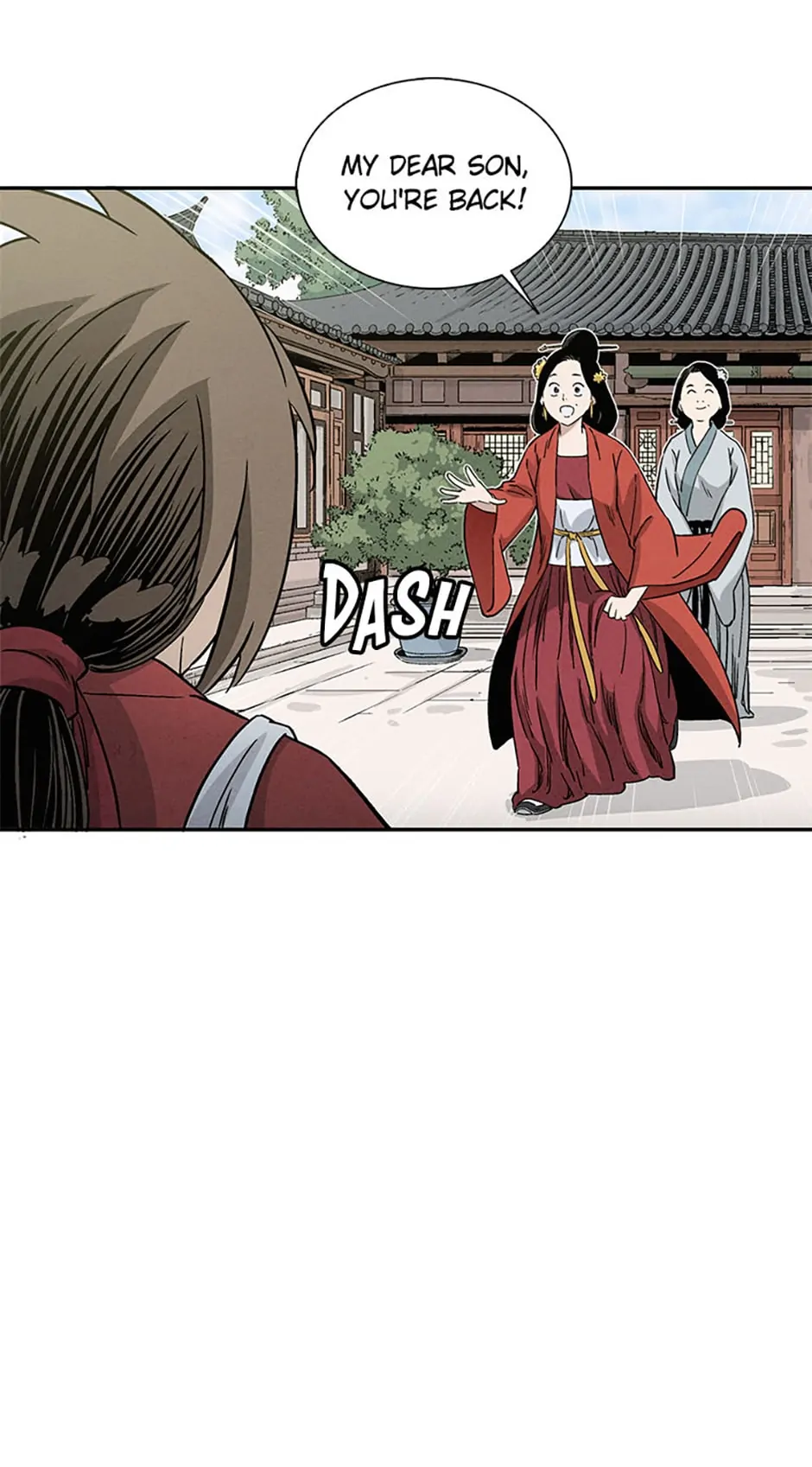 Read The Divine Surgeon EN Manga Online