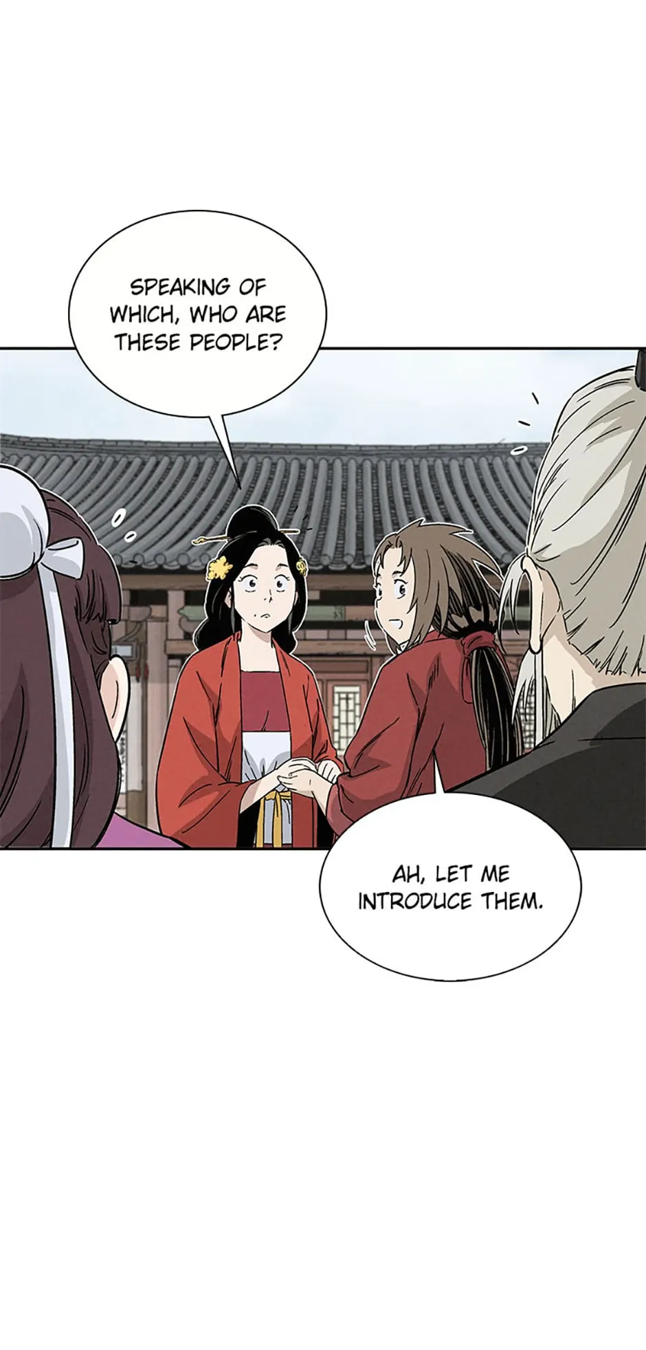Read The Divine Surgeon EN Manga Online
