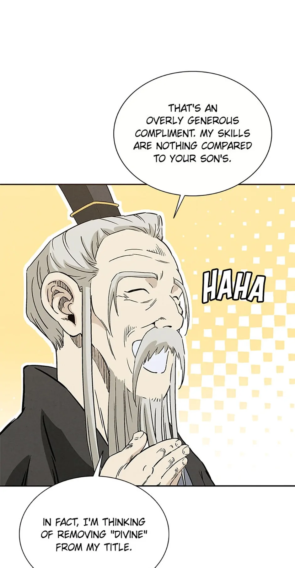 Read The Divine Surgeon EN Manga Online