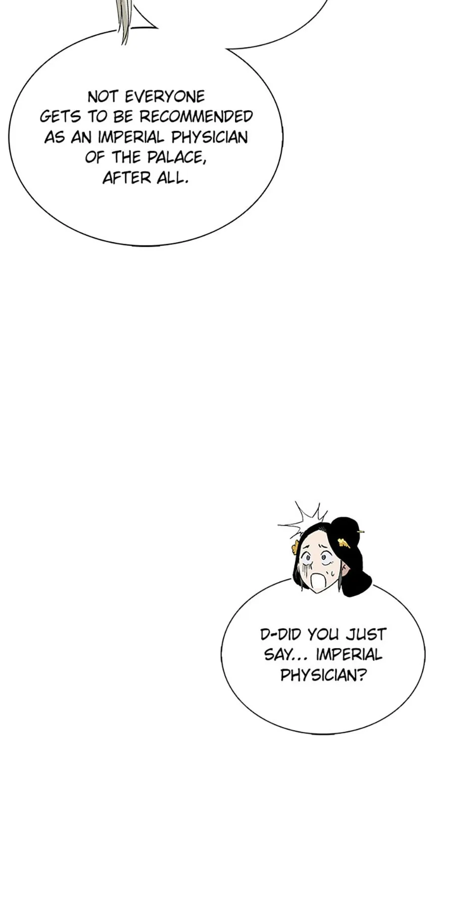 Read The Divine Surgeon EN Manga Online