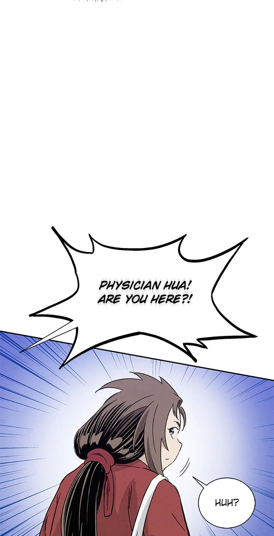 Read The Divine Surgeon EN Manga Online